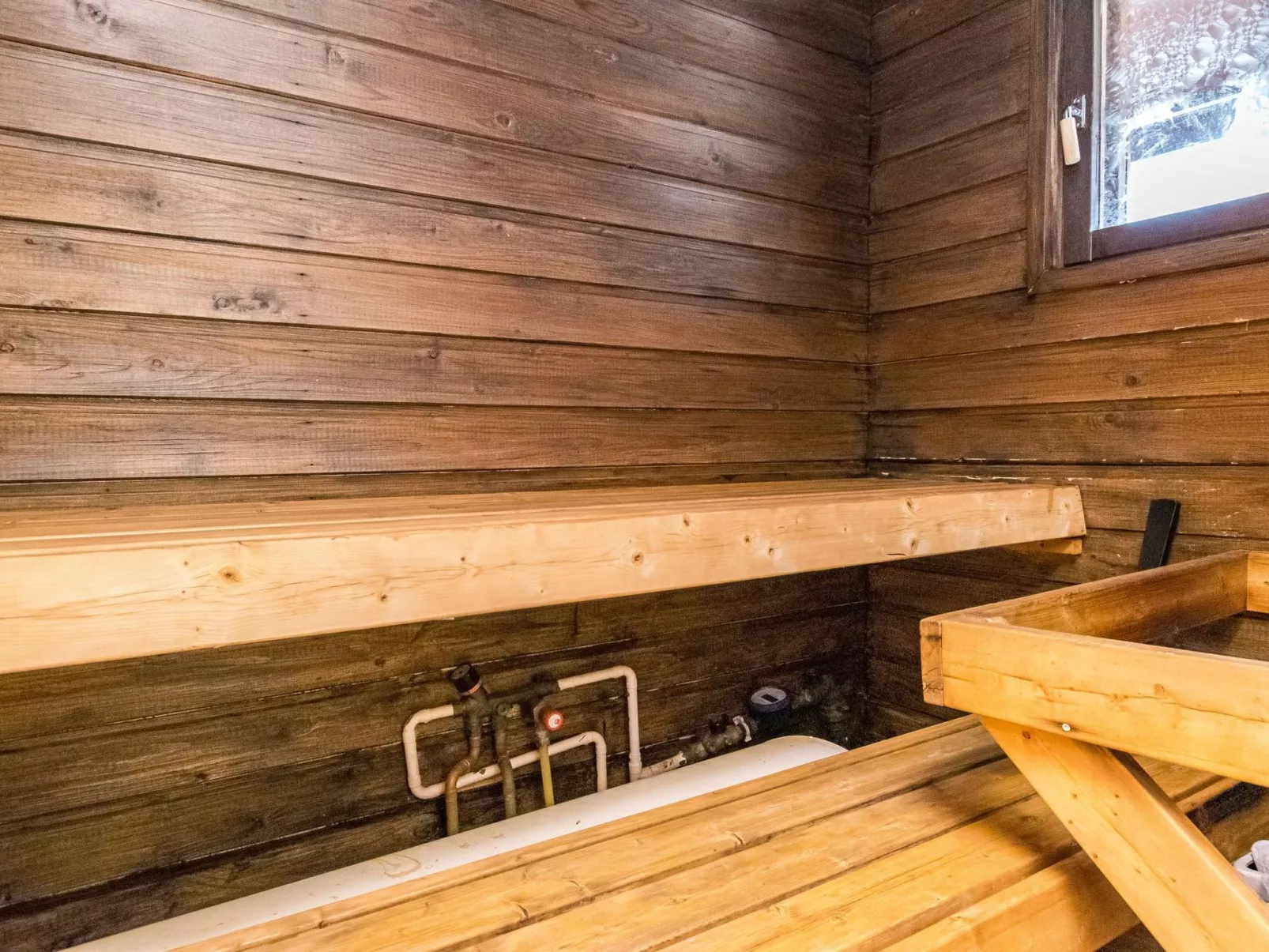 Alppikylä 3a paritalo-Binnen