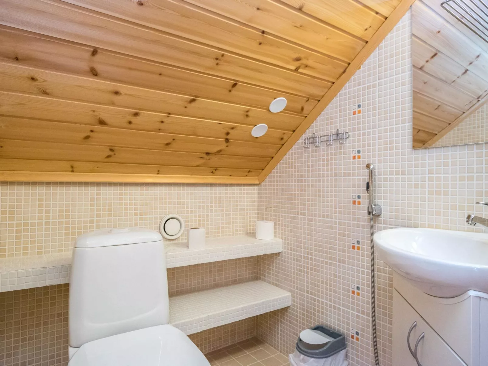 Hallantähti mökki-Binnen