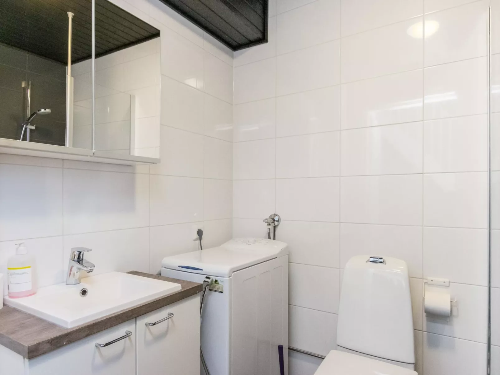 Skivillas 61 ukkohalla (b3)-Binnen