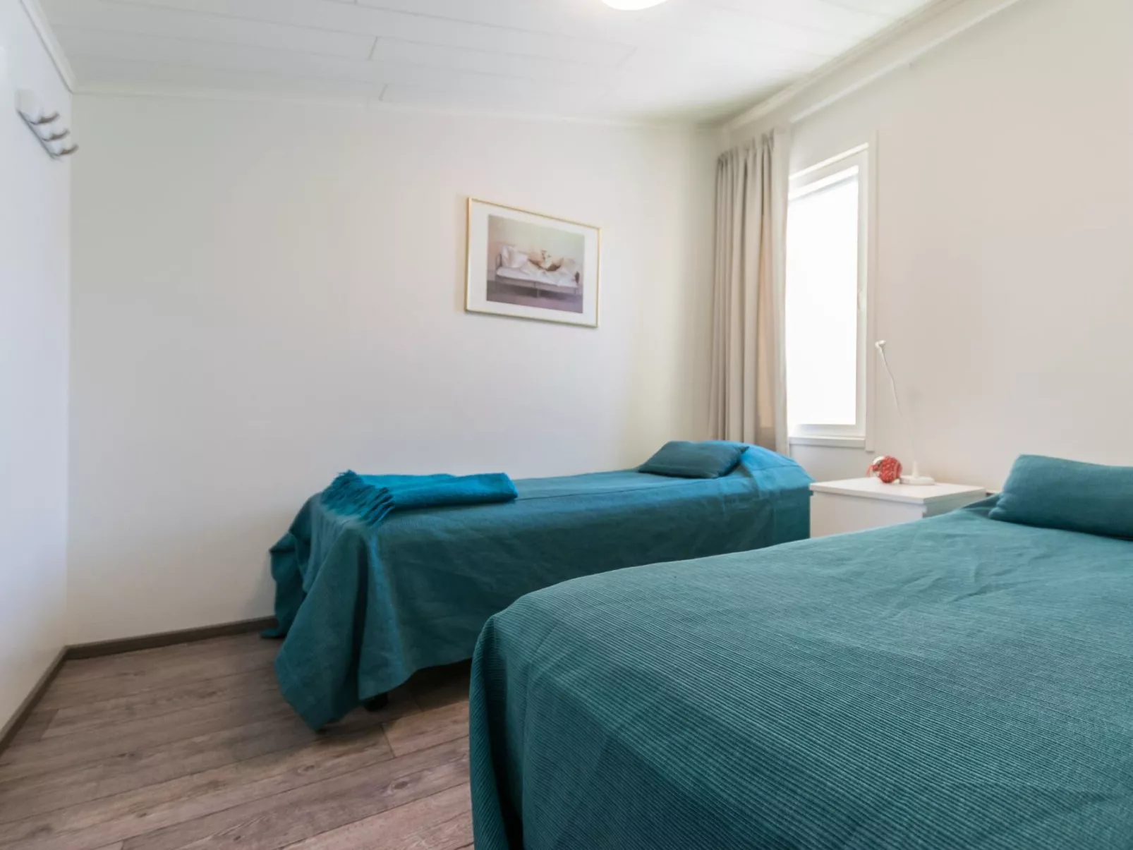 Skivillas 61 ukkohalla (b8)-Binnen