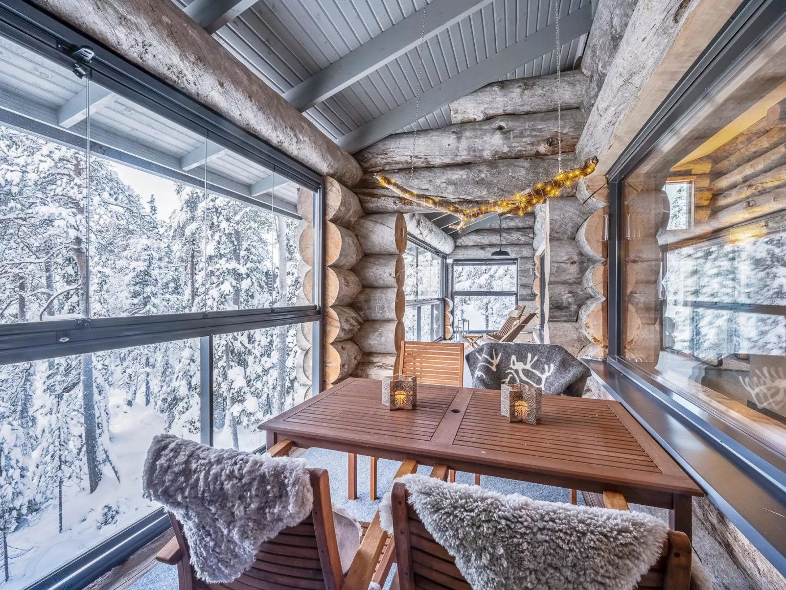 Villa rytilampi b-Binnen