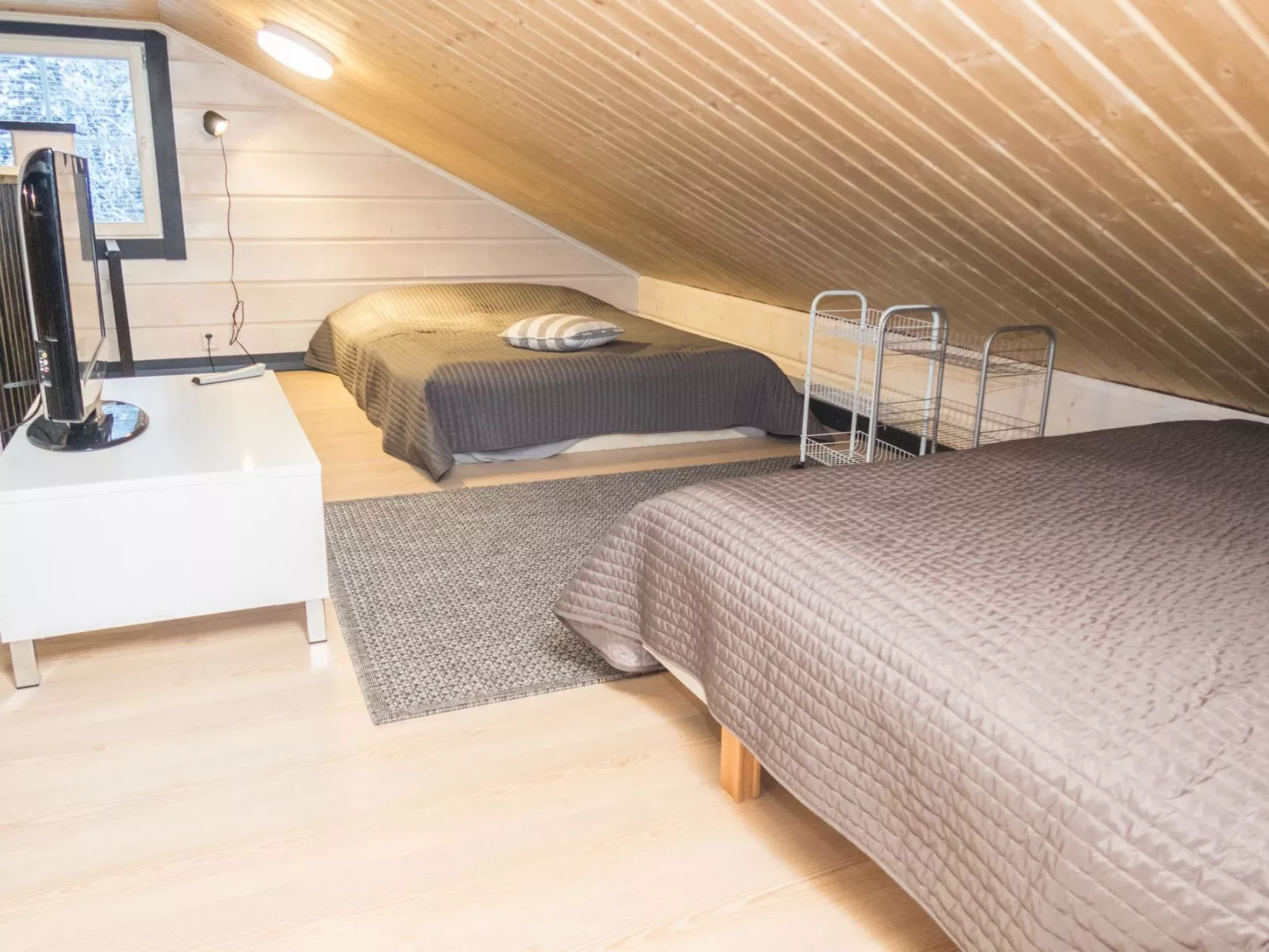 Villa sukka a-Binnen