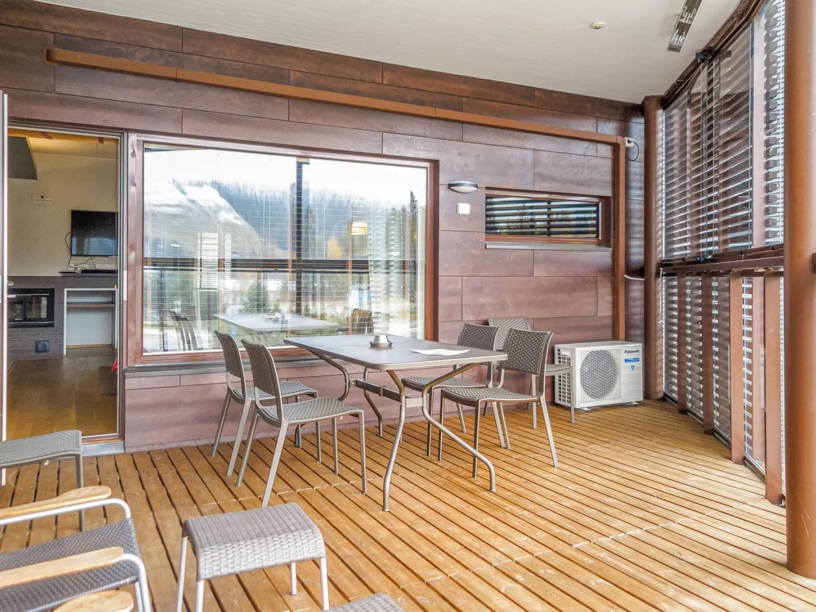 Tahko spa suites orange a 8-Binnen