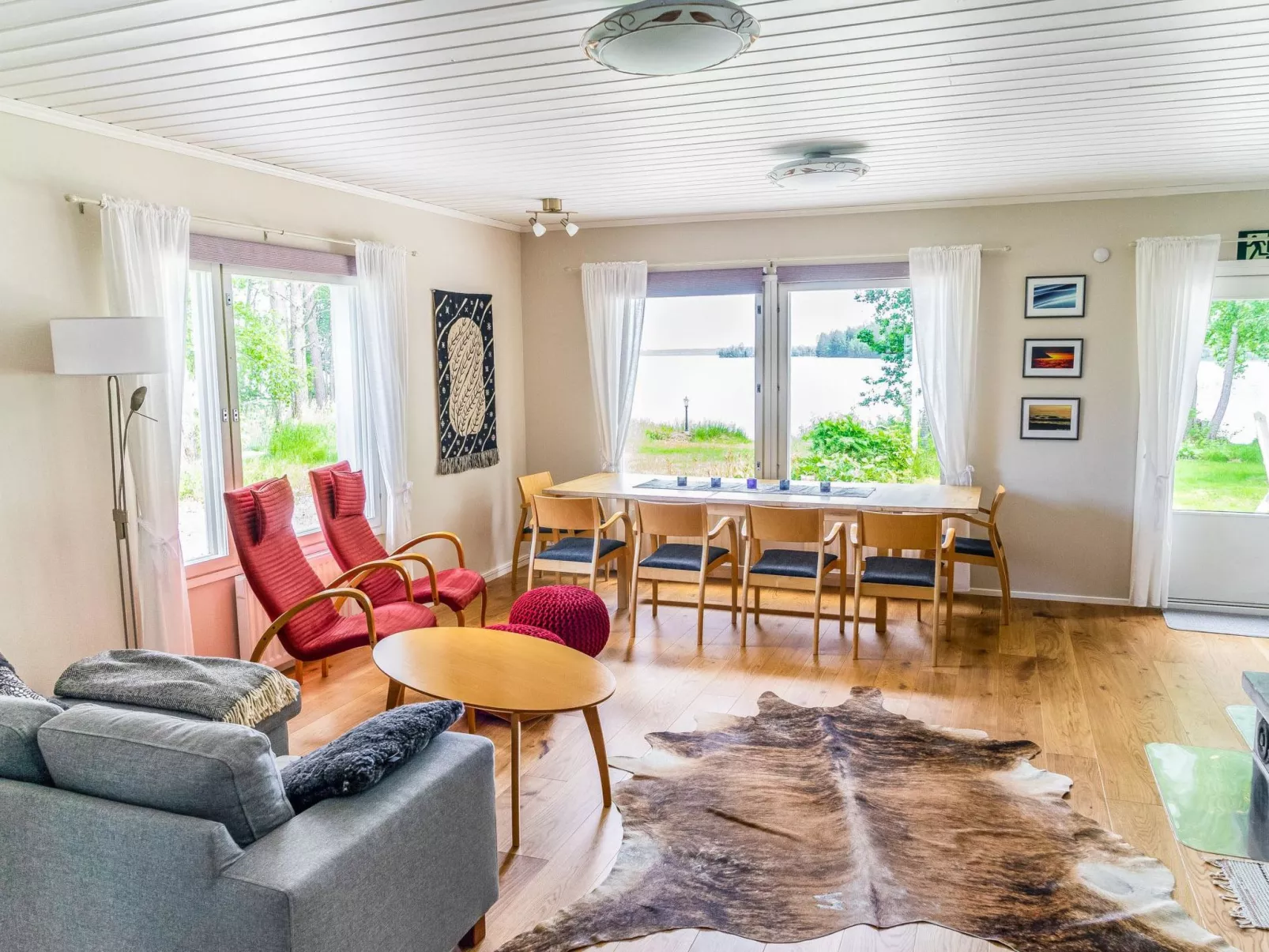 Villa kuorinka-Binnen