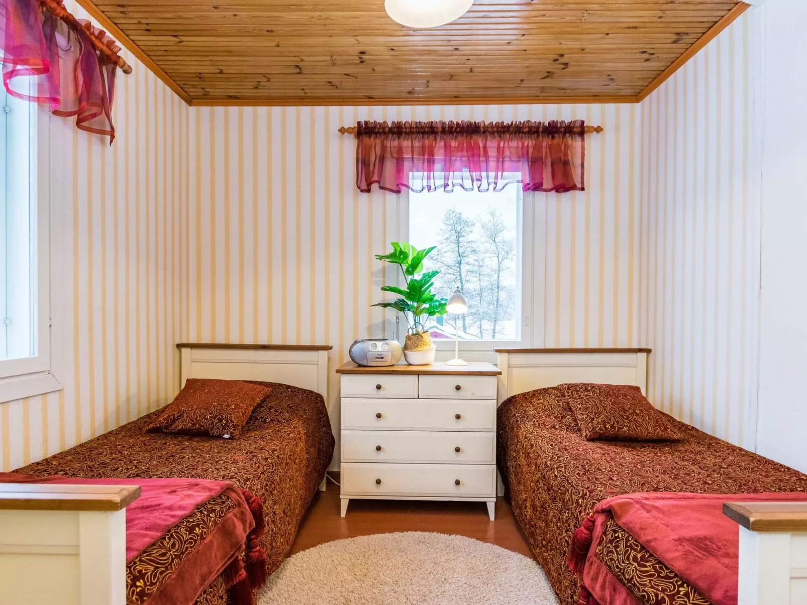 Wanha karminranta-Binnen