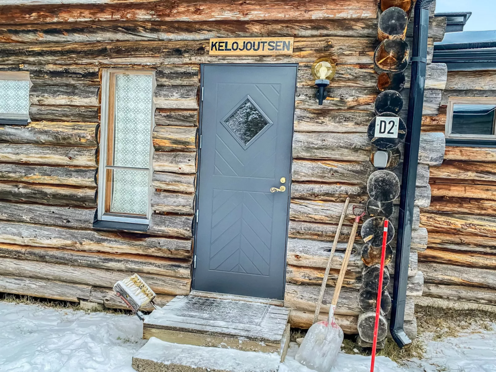 Salmikankaan kelo d2-Binnen