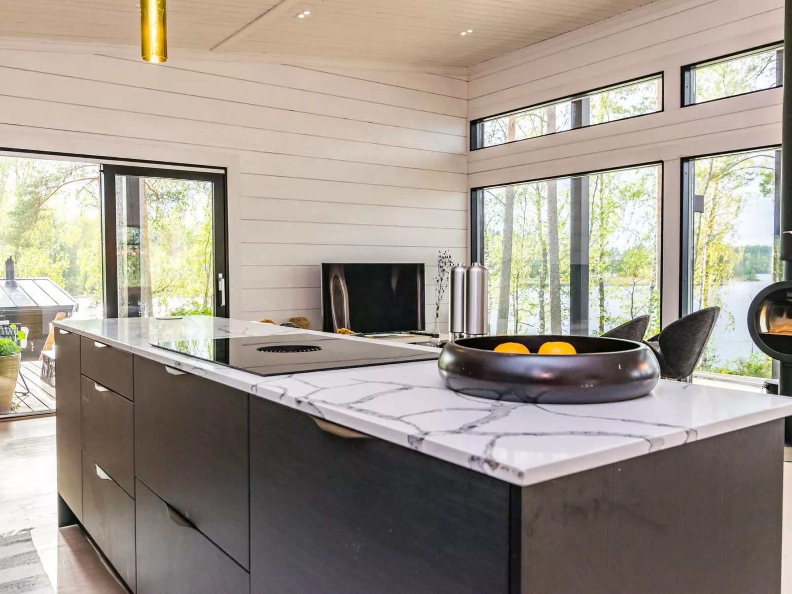 Villa saimaan joutsenlahti-Binnen