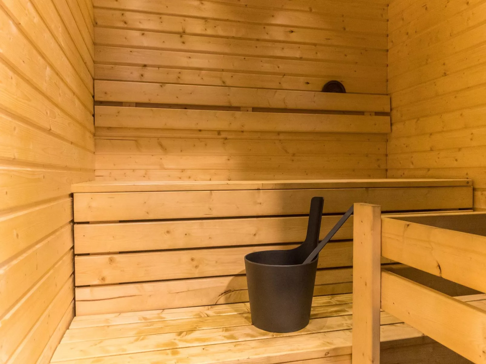 Backcountry base-Binnen