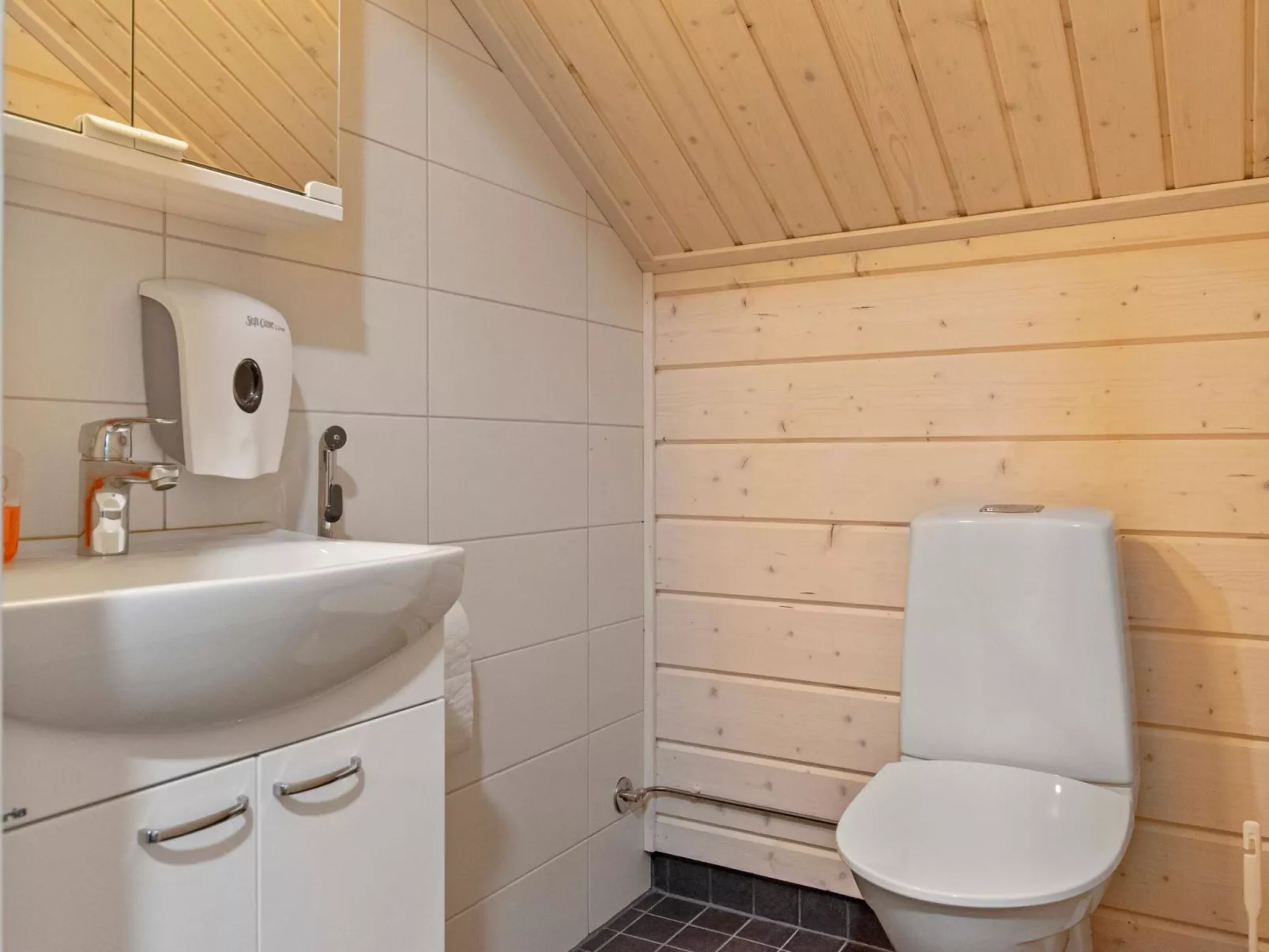 Himoksen keiju 2-Binnen