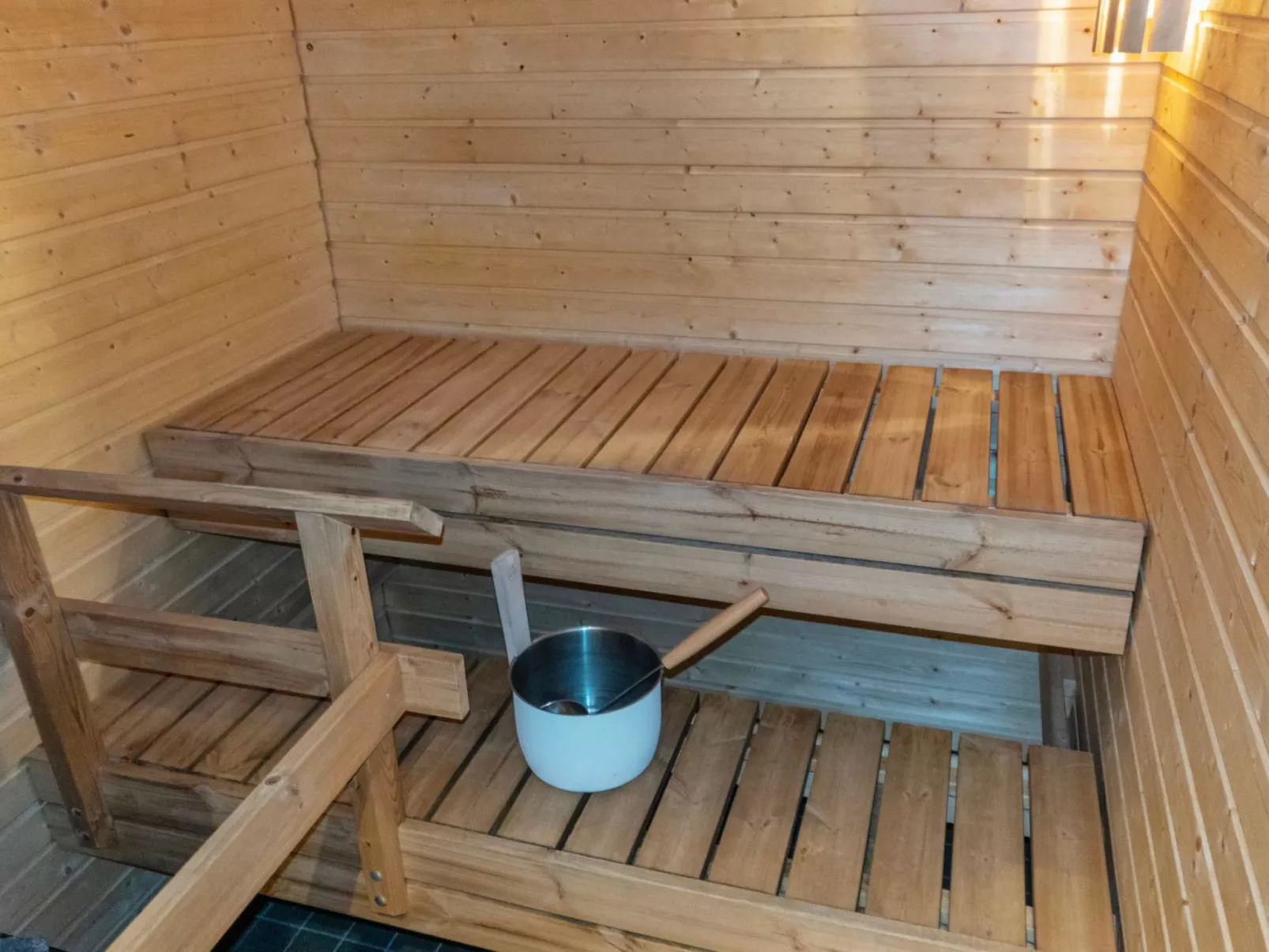 Hampus holiday home-Binnen