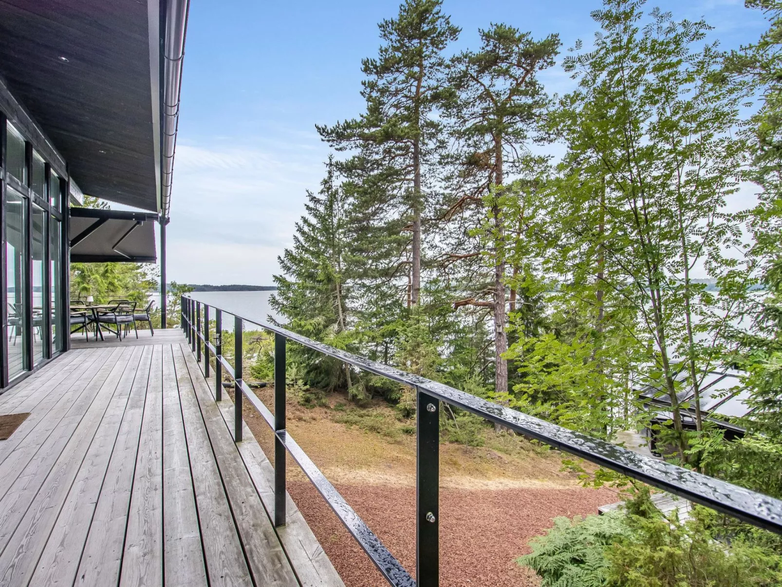 Villa katarina-Binnen