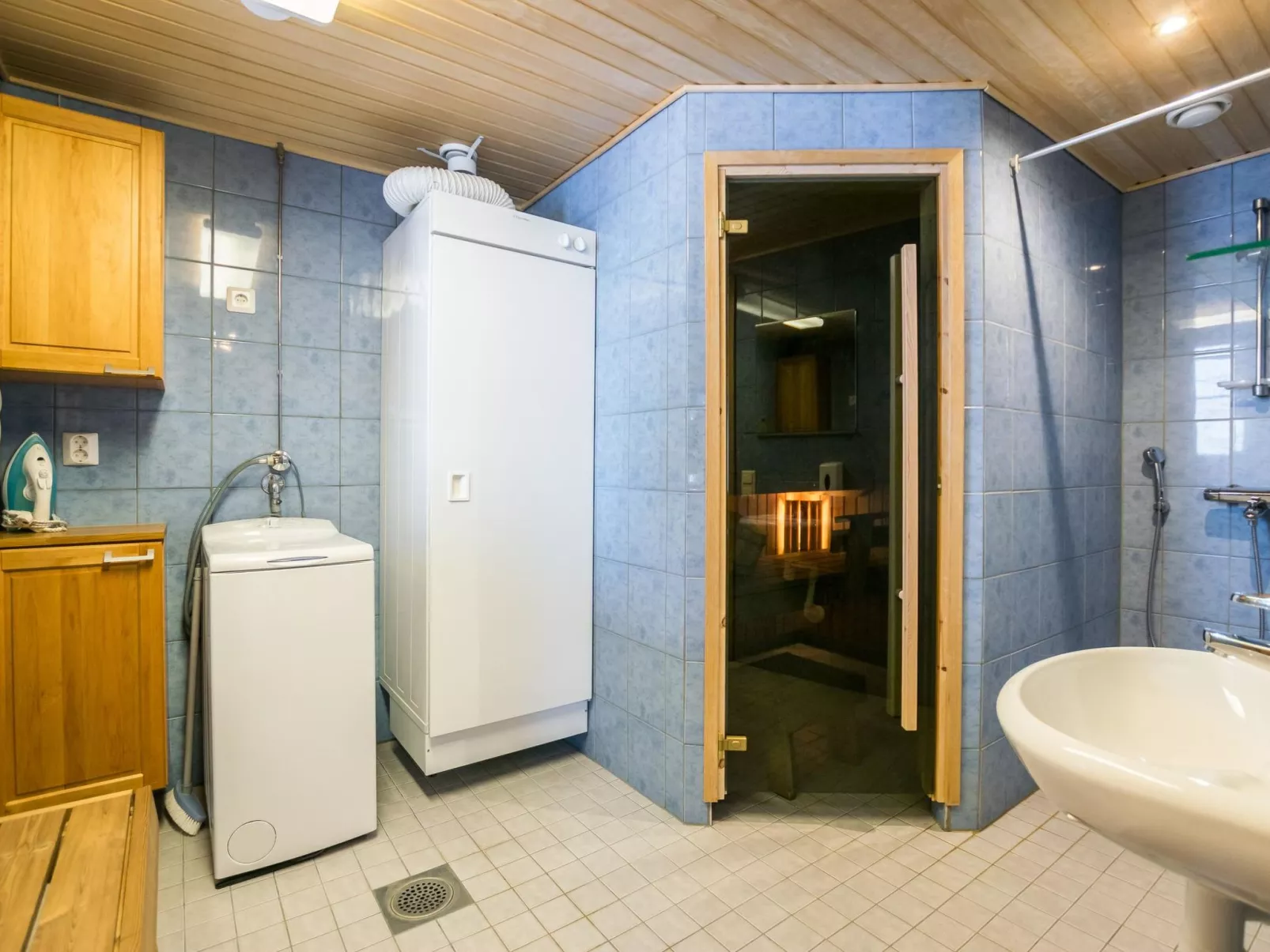 Villa paasisalo-Binnen