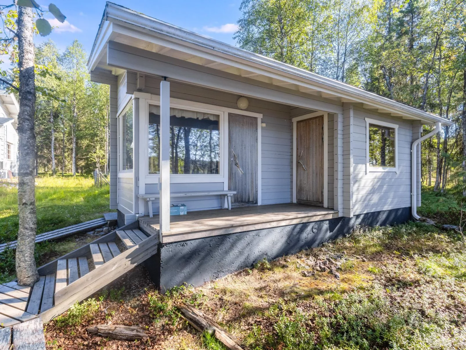 Pohjaslahdentie 17 a-Binnen