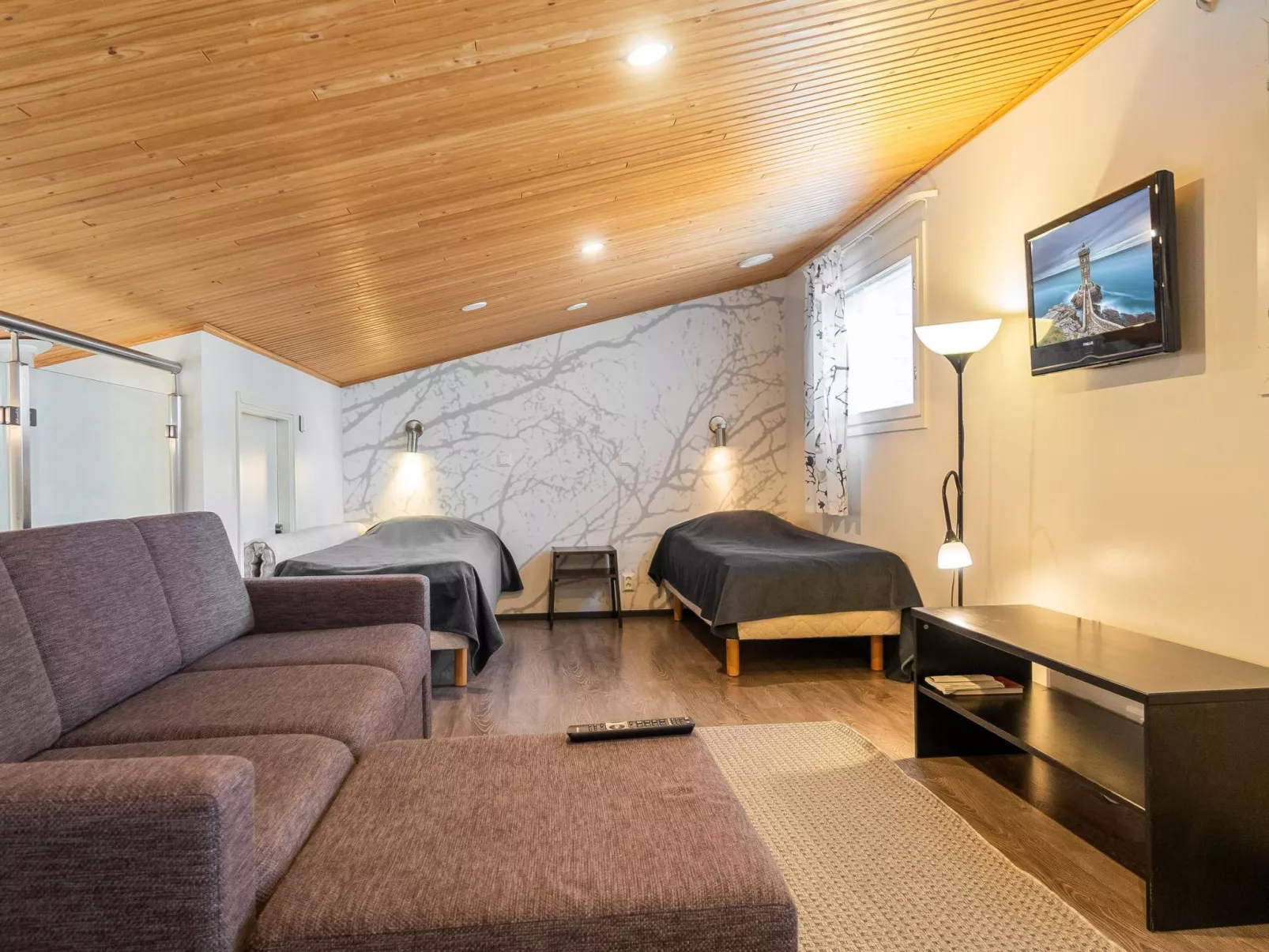 Vuokatinranta suite 4 a-Binnen