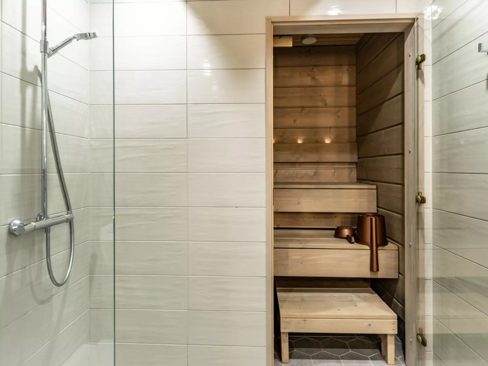 Naava chalet 103-Binnen