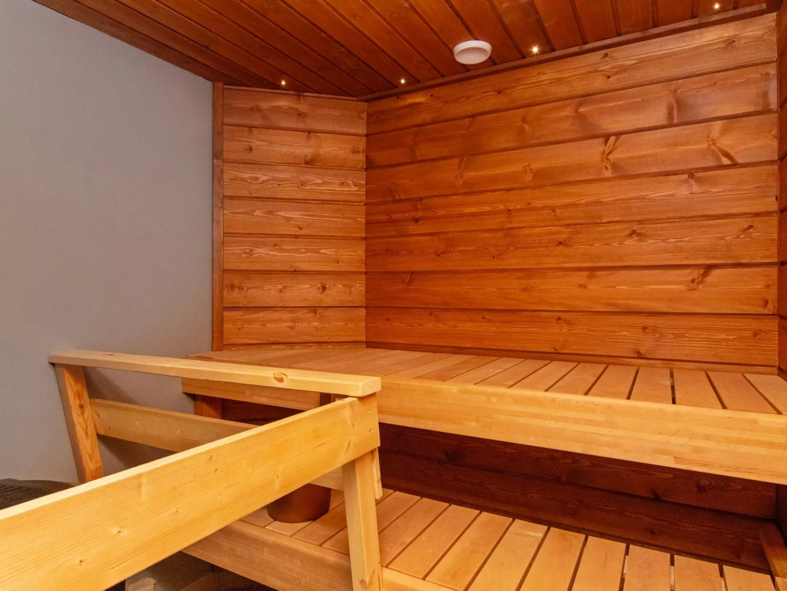 Kaislajärven huvila-Binnen