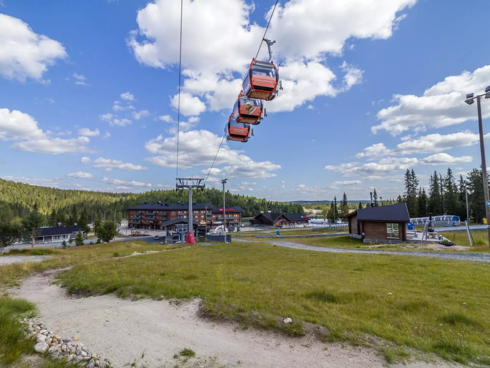 Vuosselin helmi b21-Binnen