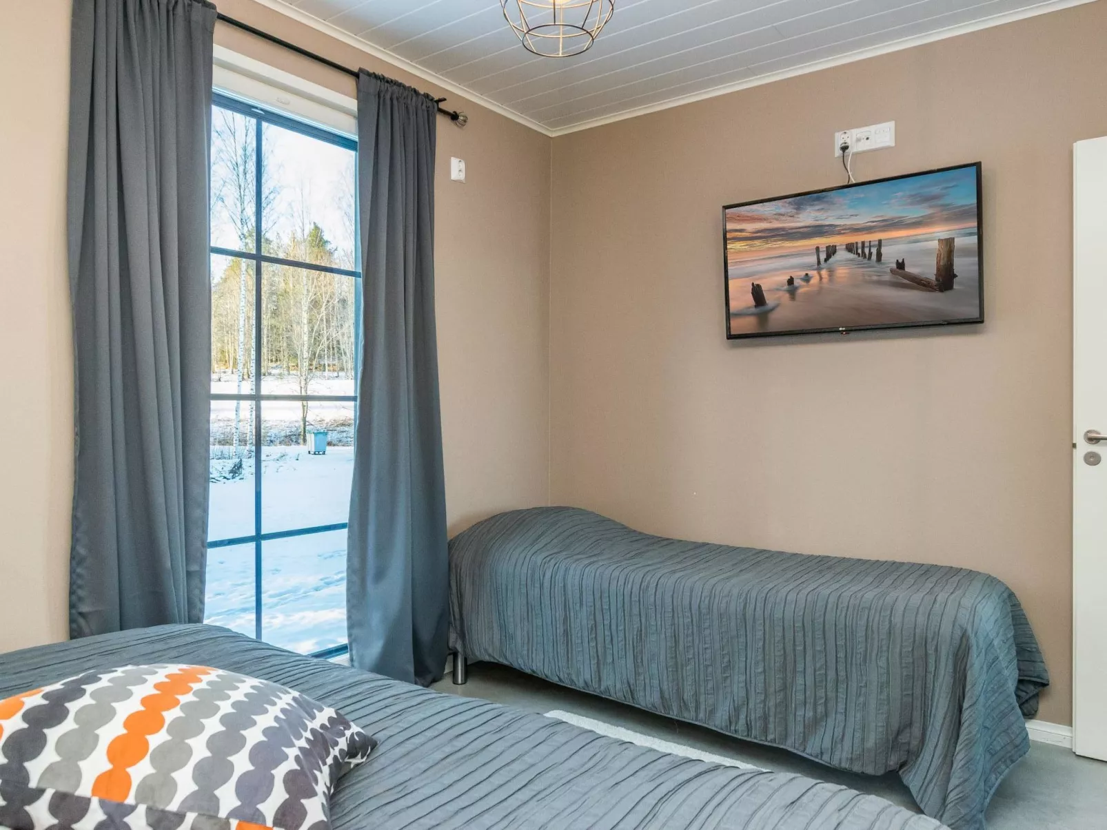 Villa karhenhelmi-Binnen