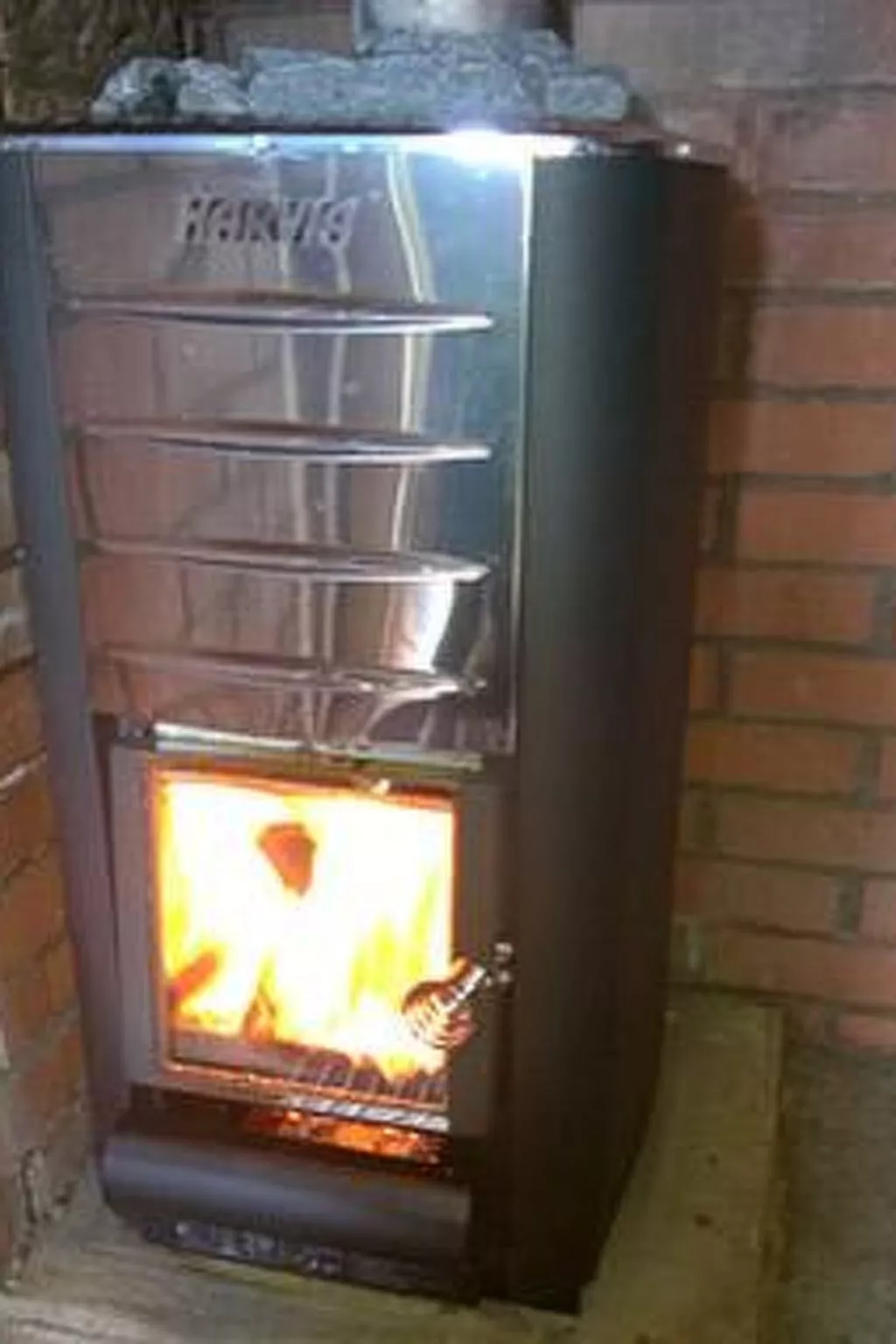 Kuivajärven huvilakoti-Binnen