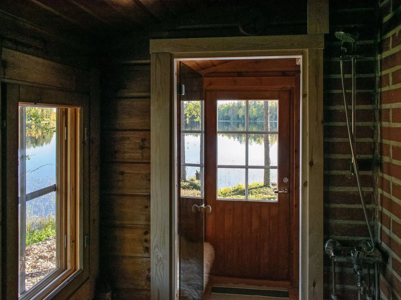 Lahdenpohja, vaikon loma 7-Binnen