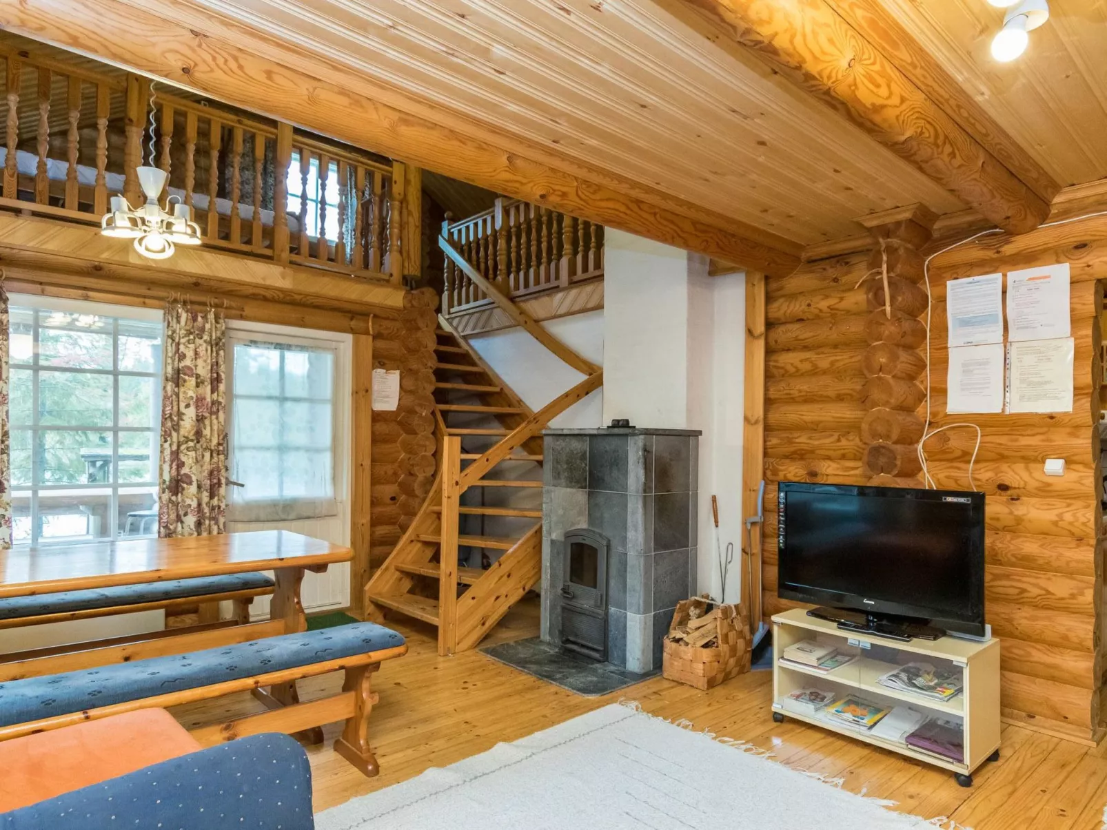 Pikku harrila-Binnen