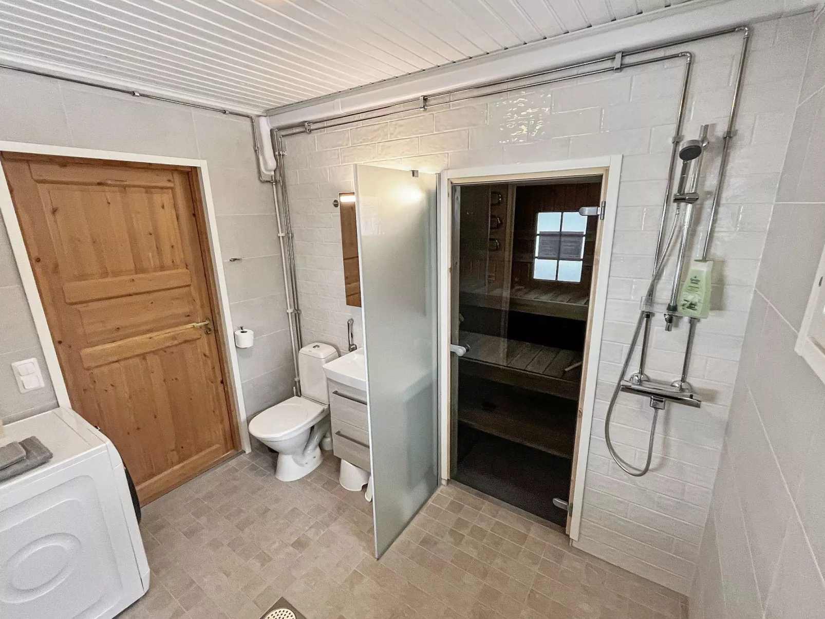 Villa piranniemi-Binnen