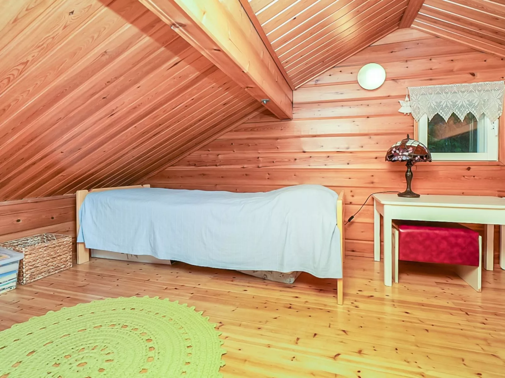 Saapunkijärvi, pitkäperä-Binnen