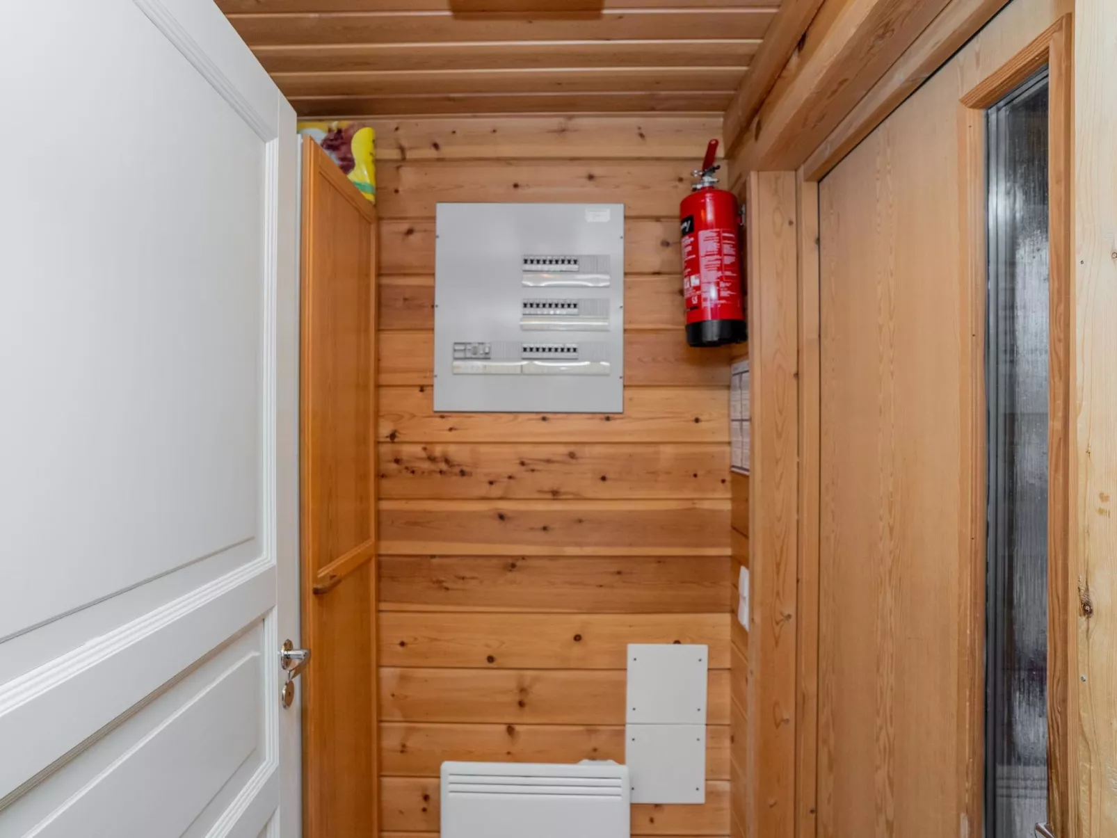 Viipusjärvi 10-Binnen