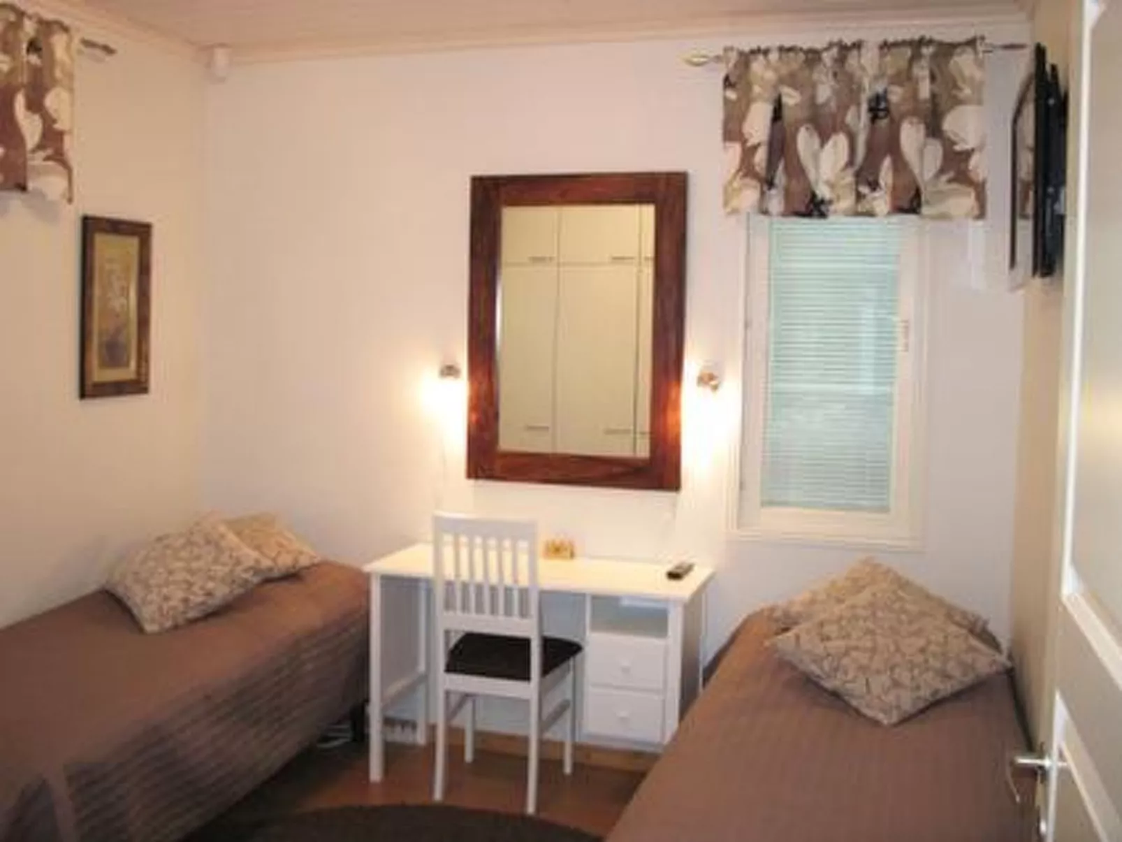 Villa siimestö-Binnen