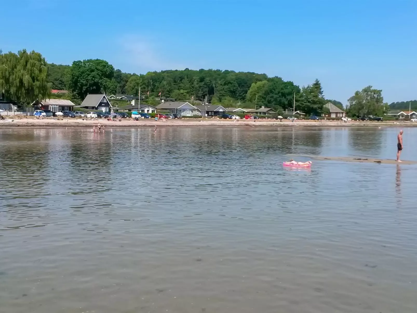 "Cornelius" - 30m from the sea-Buiten