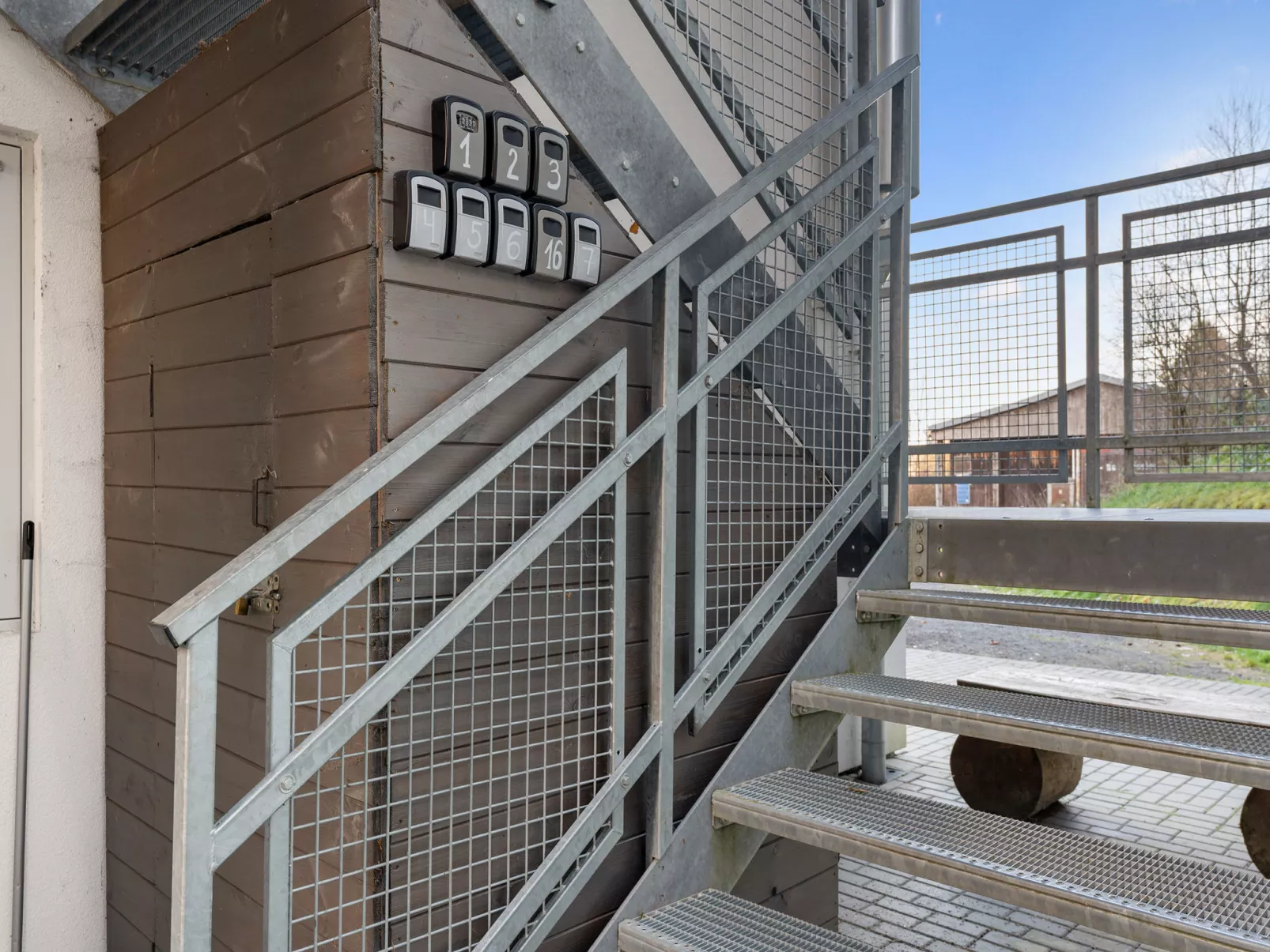 Lakeview Luxury Lodge & Garden-Buiten