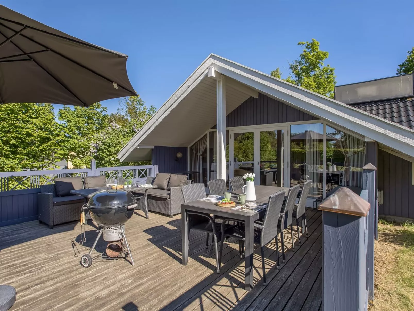 "Ovine" - 900m from the sea-Buiten