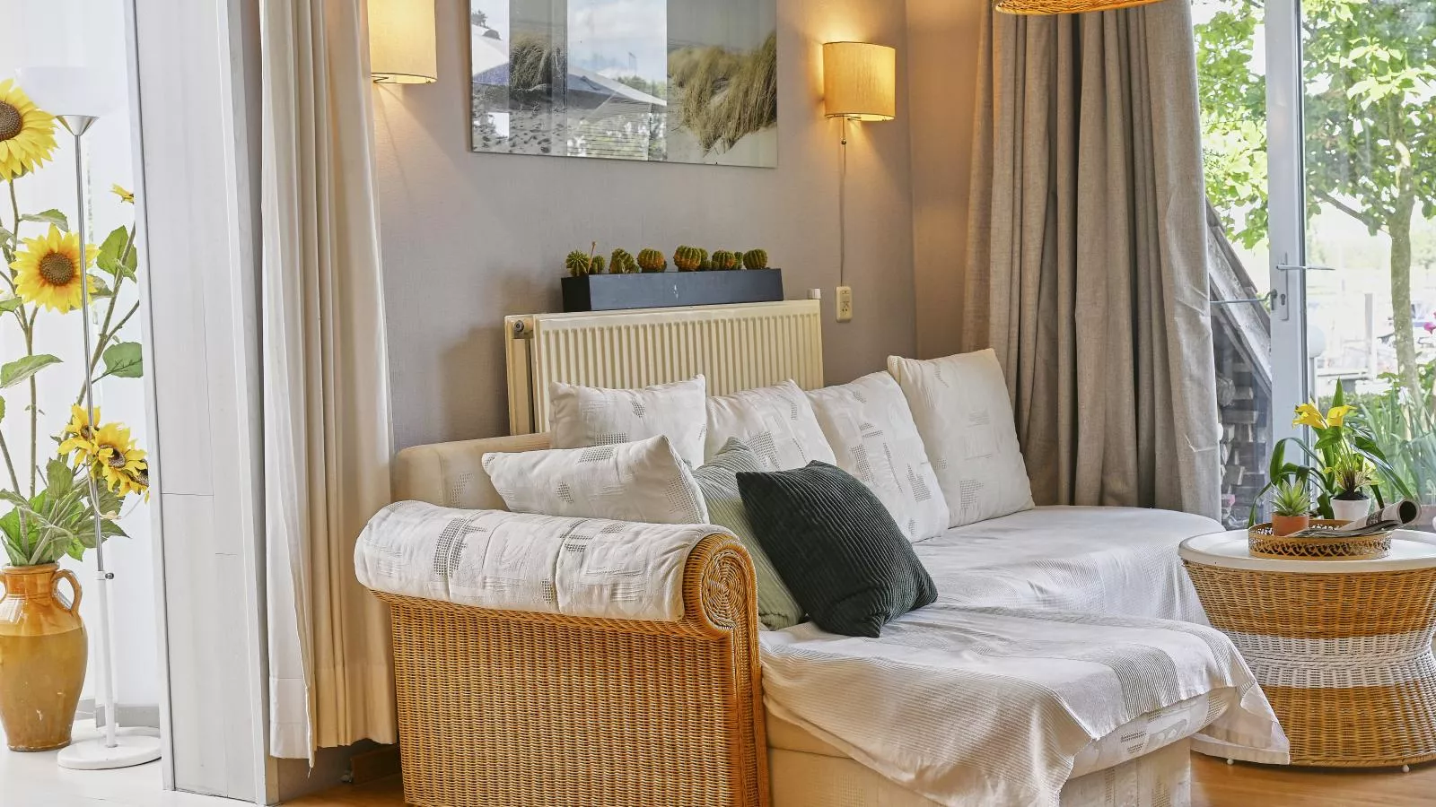 Aan de oever-Woonkamer