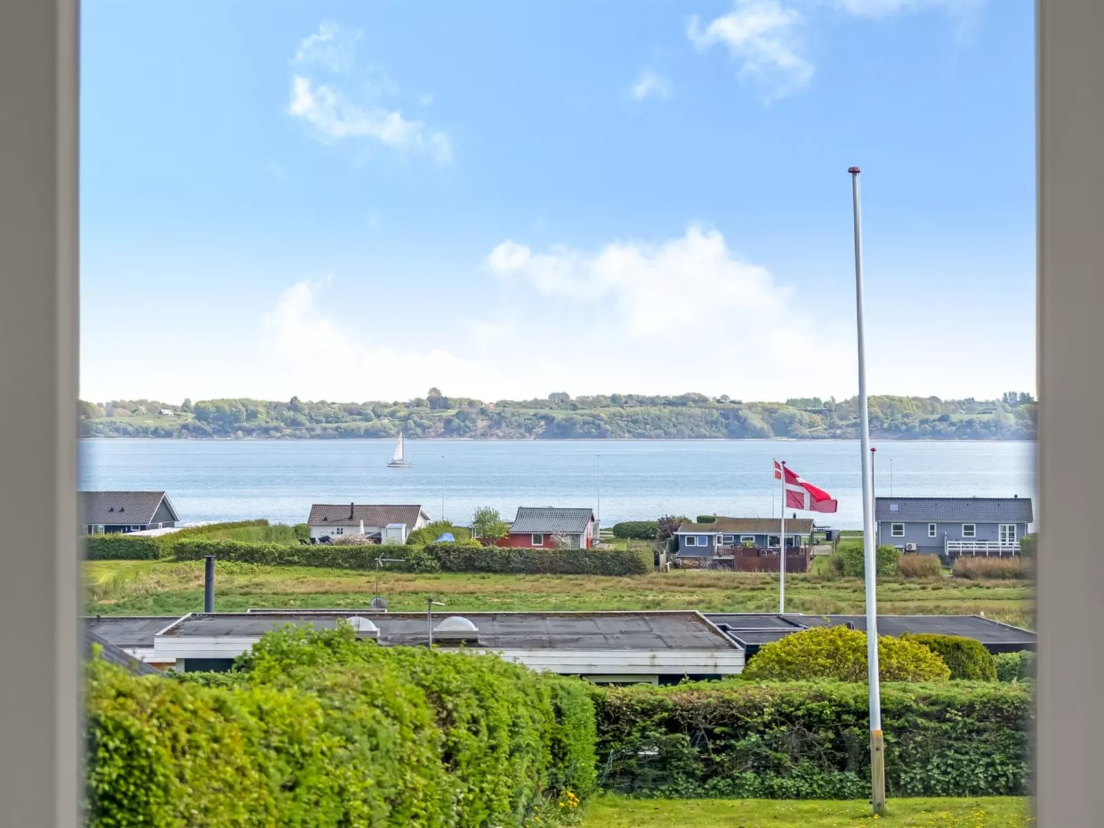 "Jelke" - 500m from the sea-Buiten