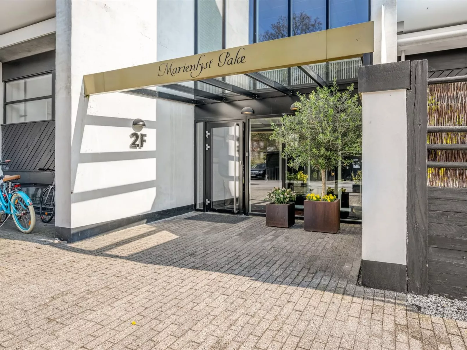 "Epiphania" - 130m from the sea-Buiten