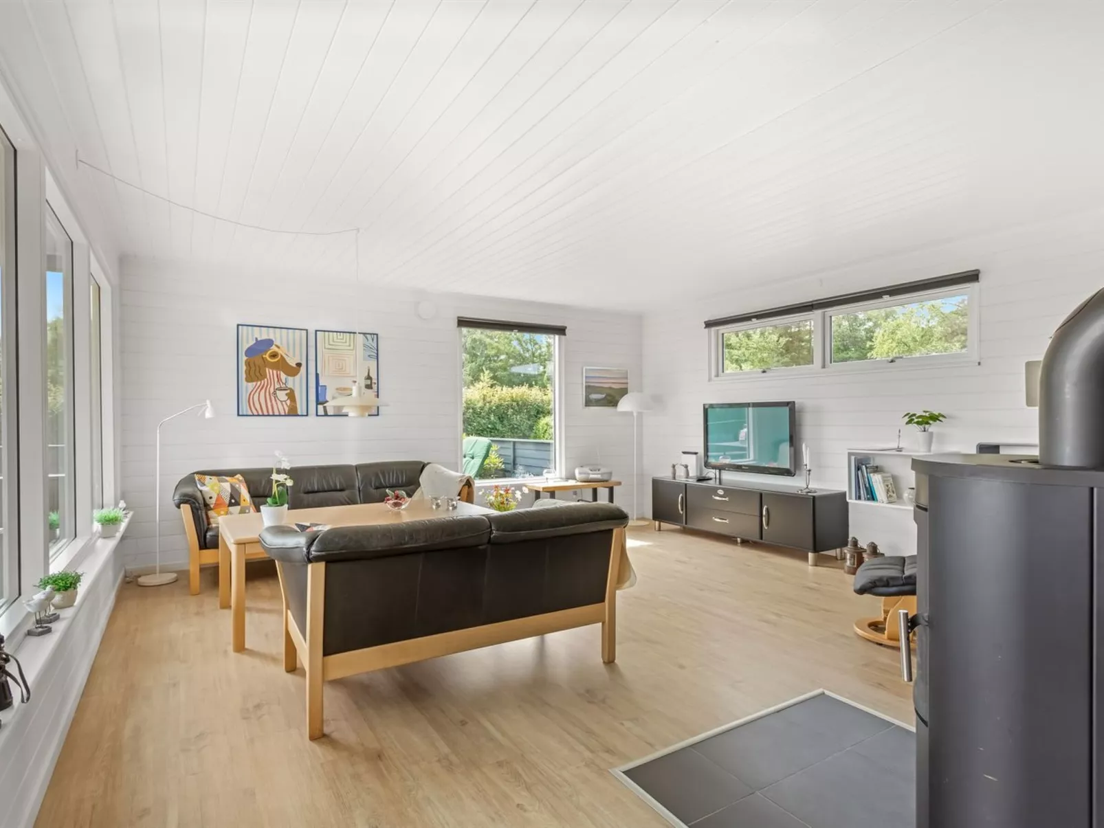 "Atena" - 200m from the sea-Binnen