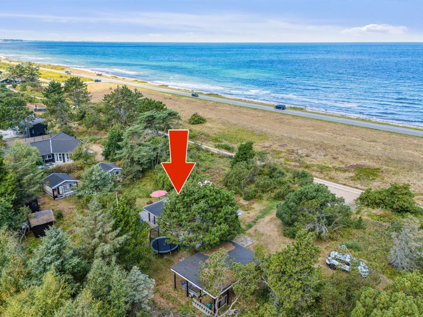 "Kaj" - 75m from the sea-Buiten