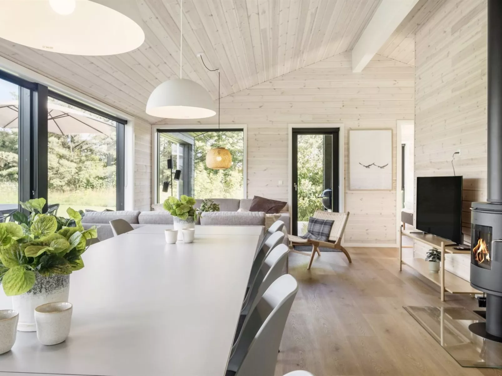 "Faidra" - 1.1km from the sea-Binnen