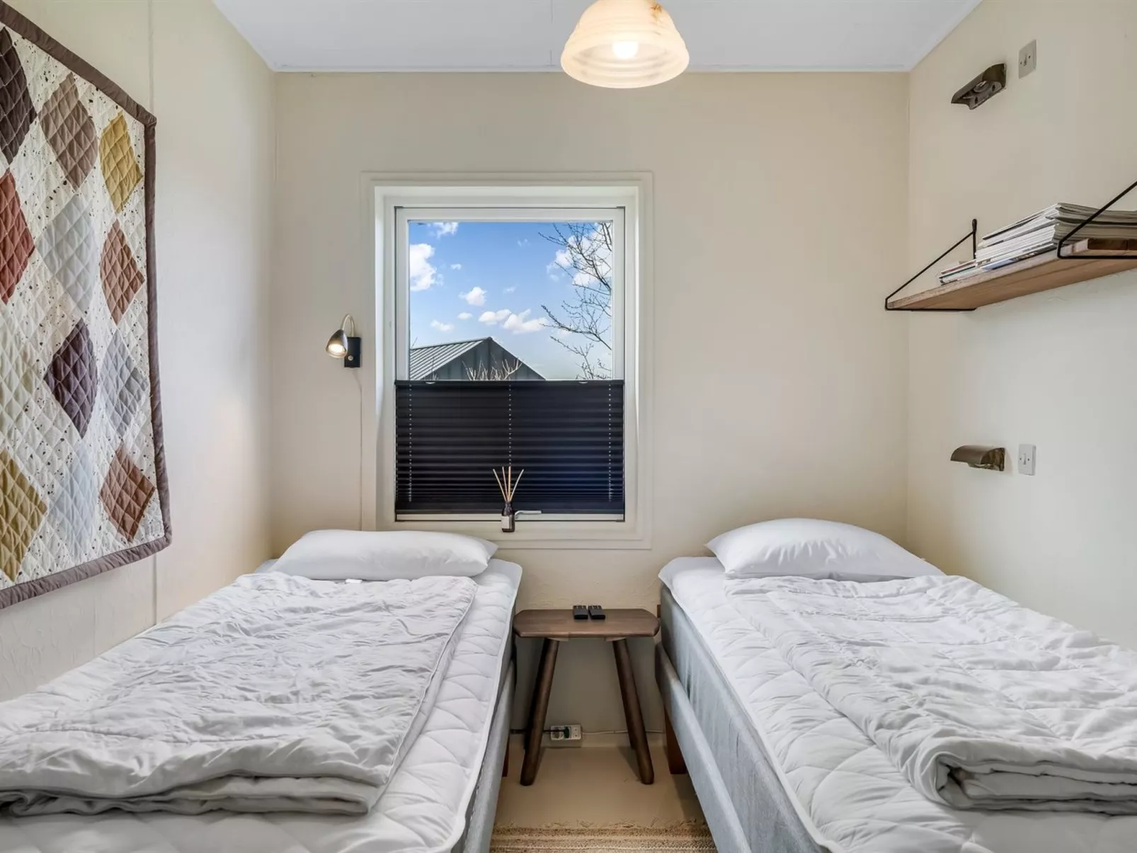 "Lenya" - 300m to the fjord-Binnen