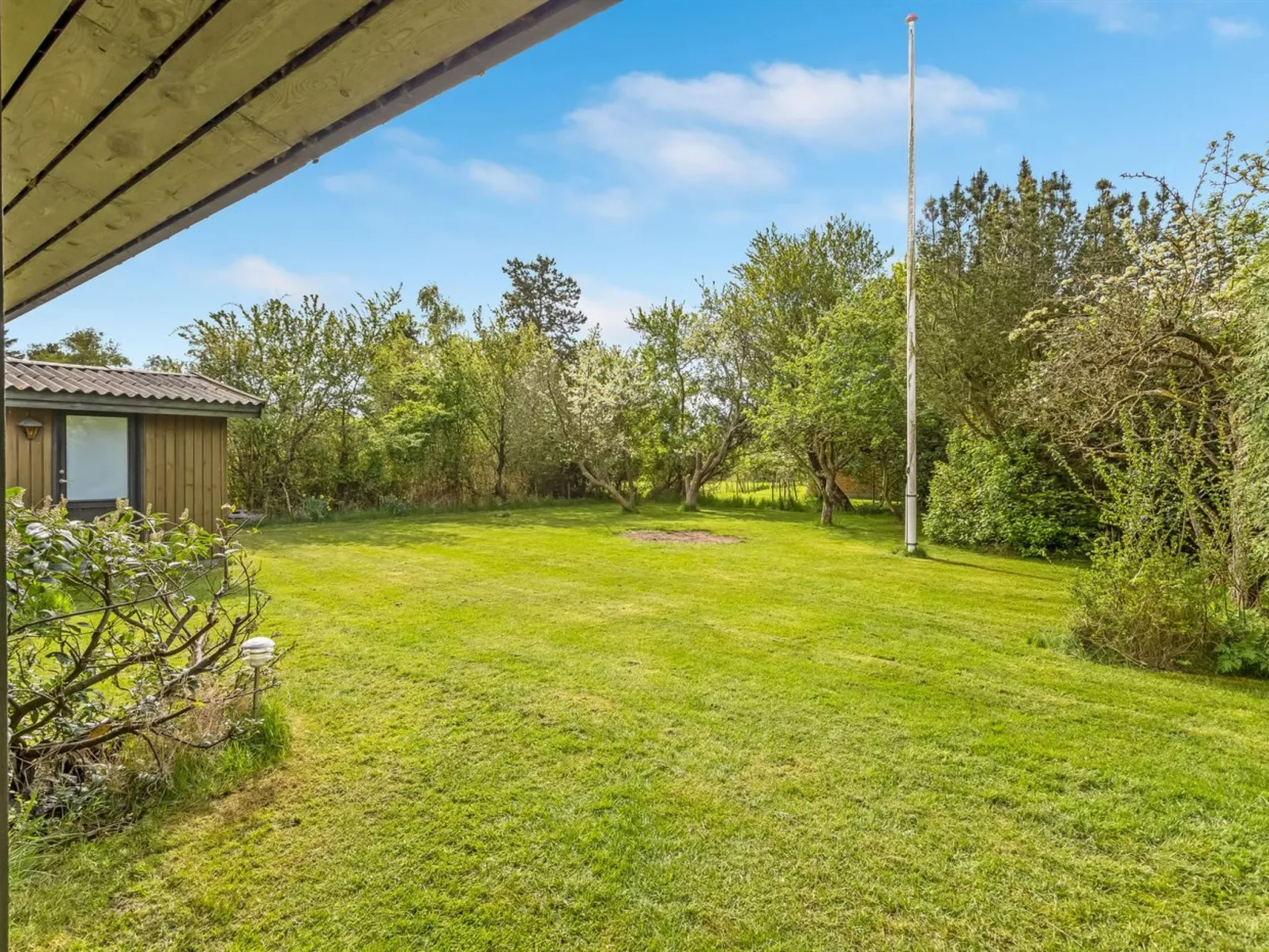 "Rikkart" - 400m from the sea-Buiten