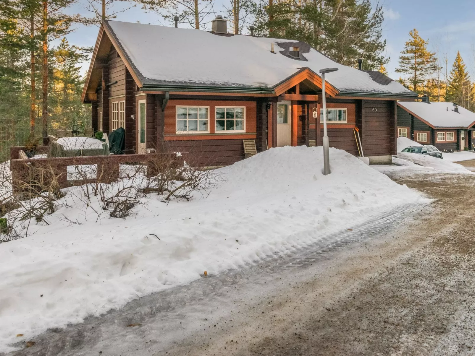 Casa vierumäki-Binnen