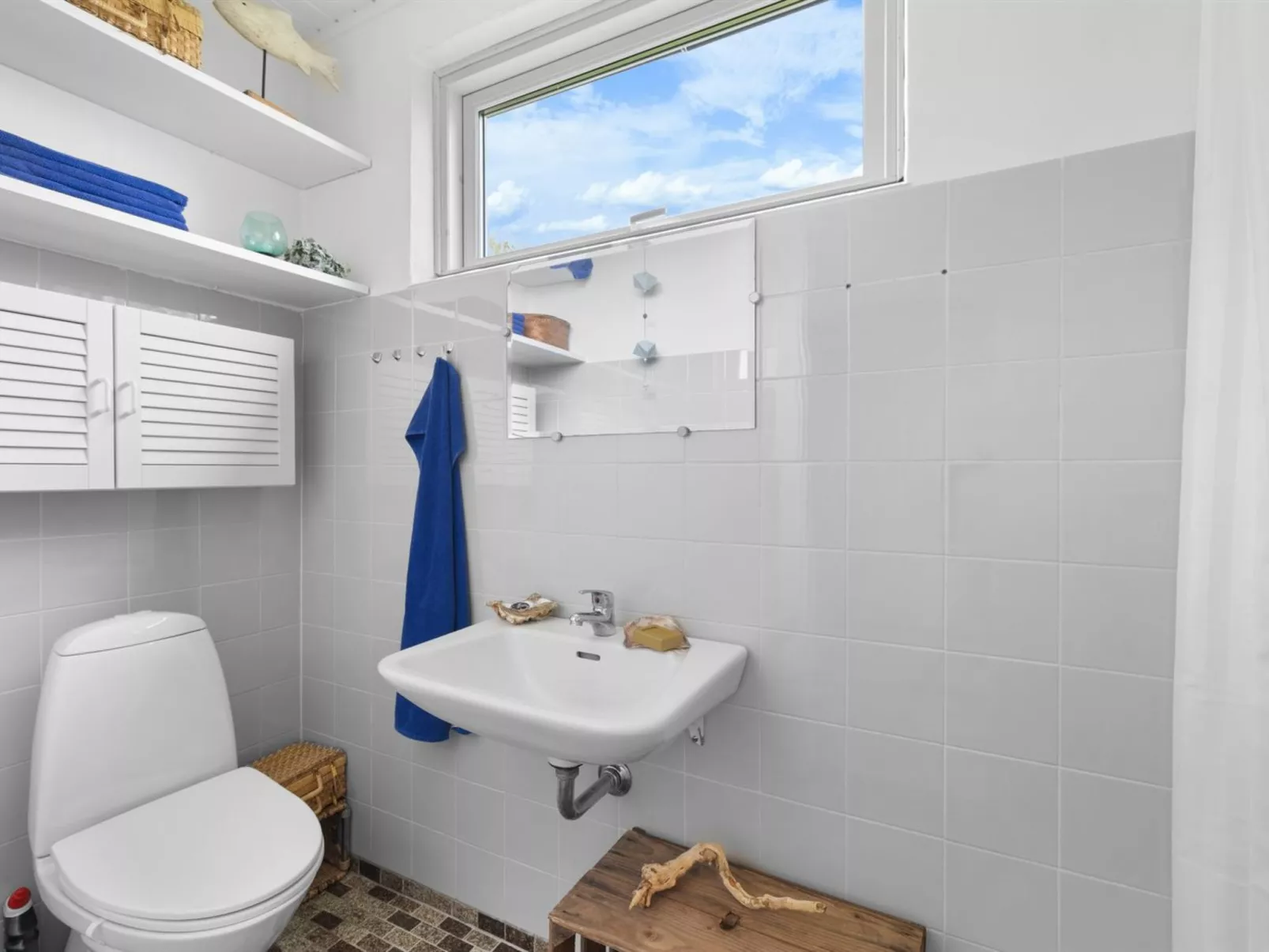 "Andine" - 250m from the sea-Binnen