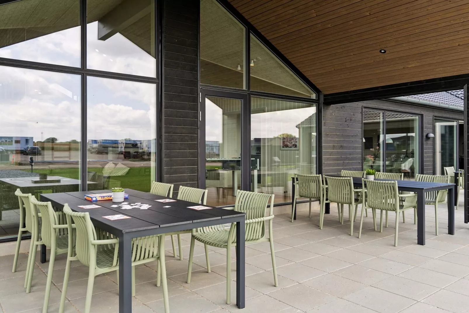 5 sterren vakantie huis in Bogense-Buitenlucht