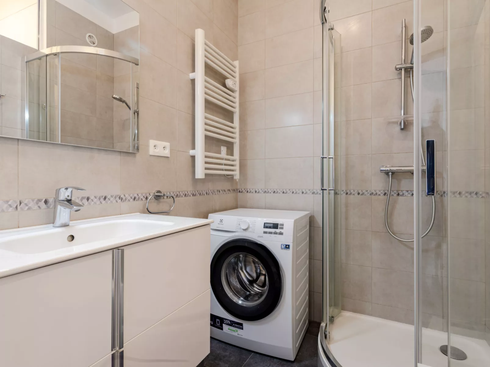 L'hôtel de Paris-Binnen