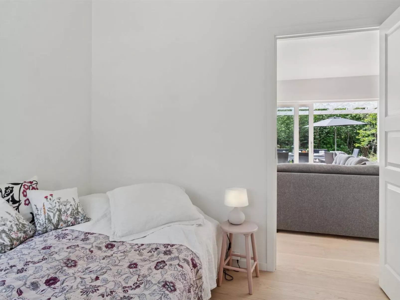 "Fridborg" - 425m from the sea-Binnen