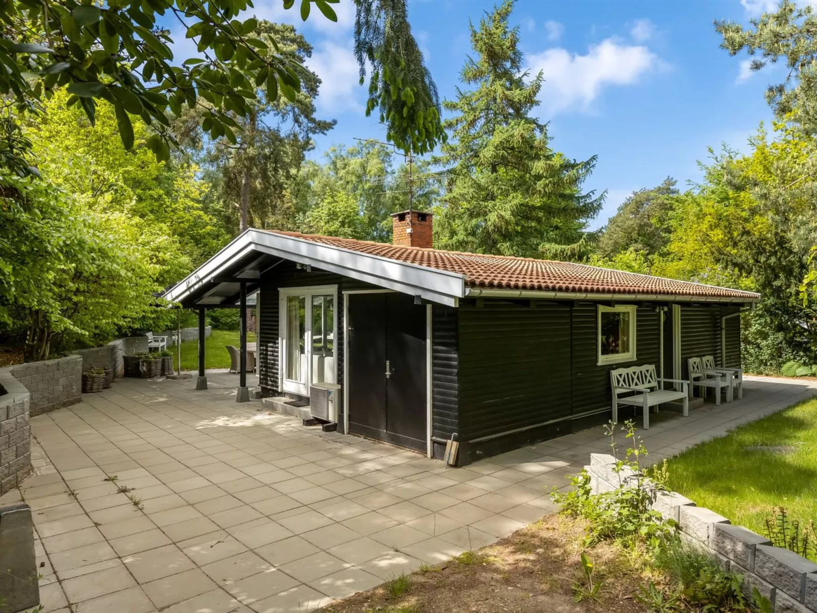 "Afke" - 660m from the sea-Buiten