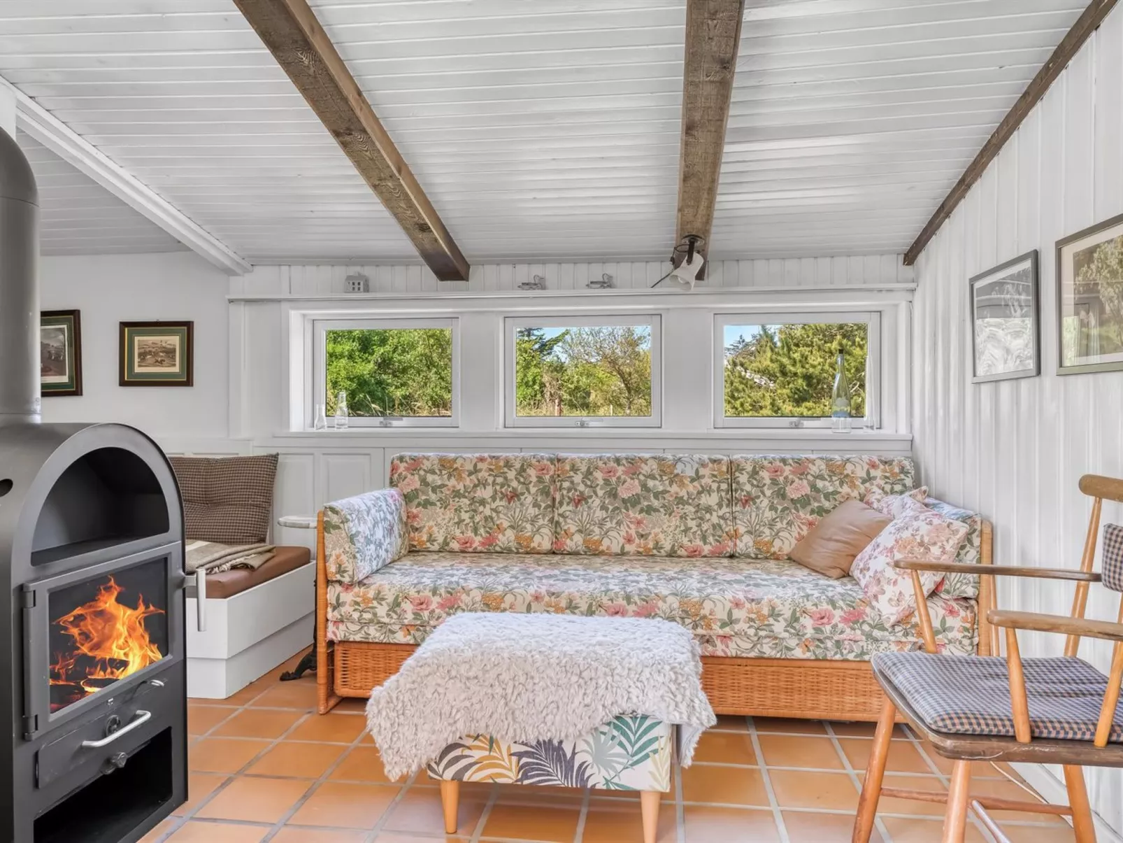 "Rieke" - 2km from the sea-Binnen