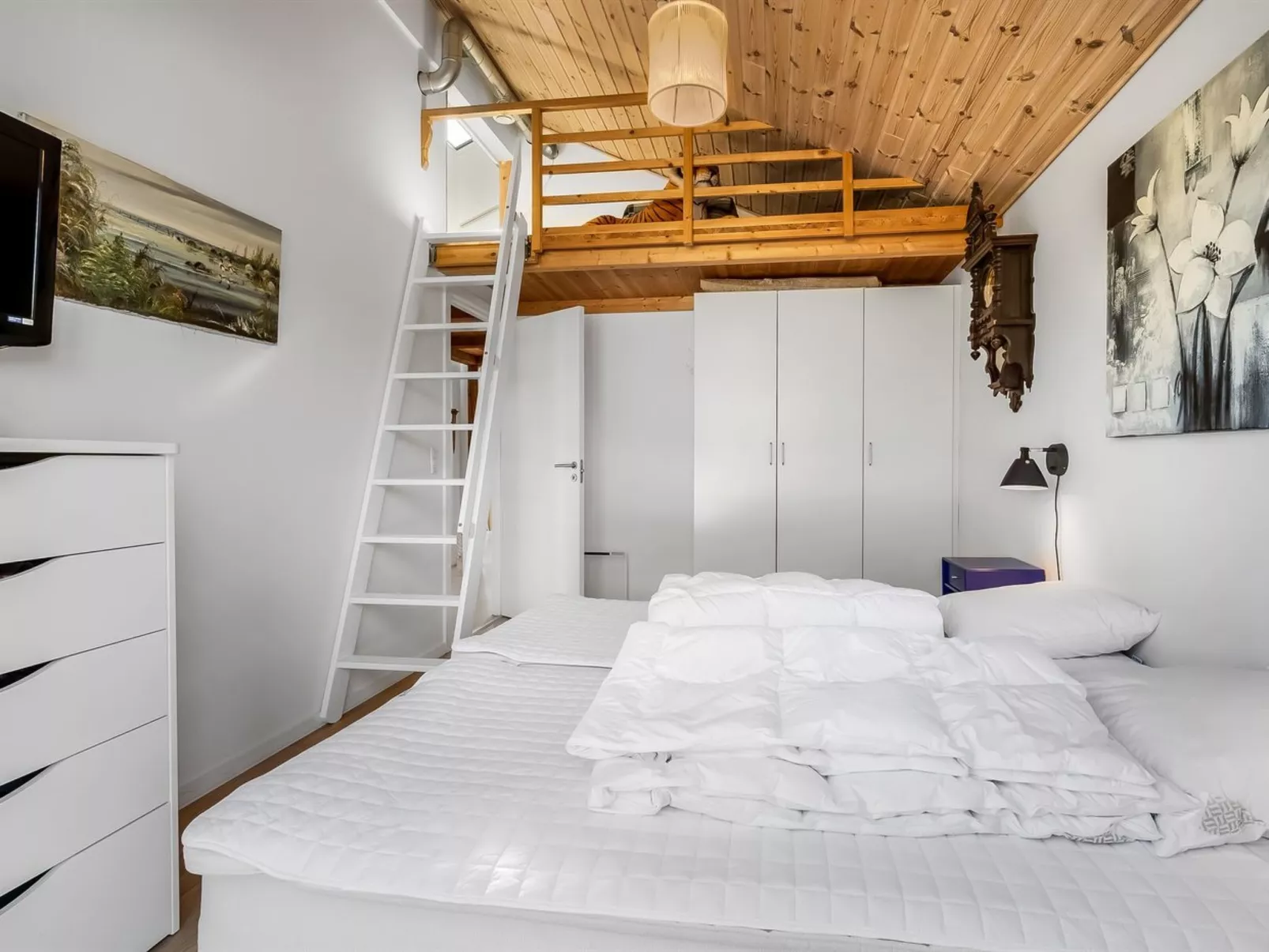 "Shania" - 300m from the sea-Binnen