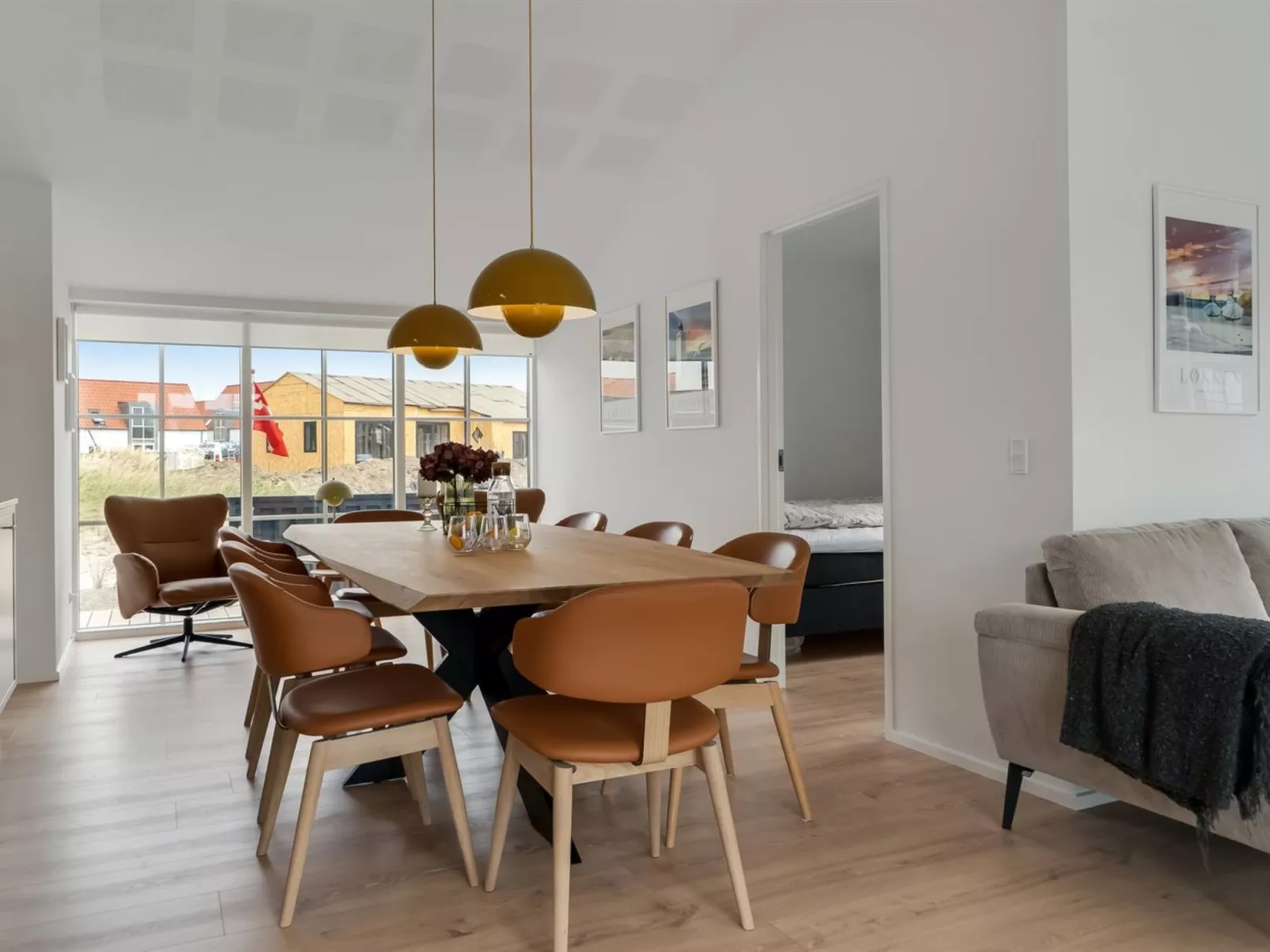 "Tessa" - 500m from the sea-Binnen