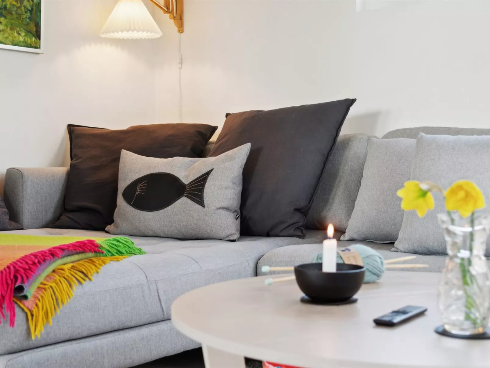 "Amaja" - 600m from the sea-Binnen